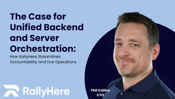 The Case for Unified Backend and Server Orchestration