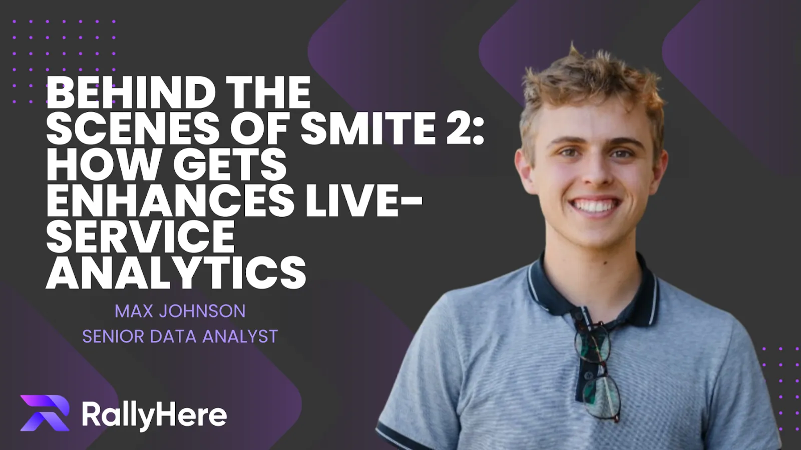 Featured Image: Behind the Scenes of SMITE 2: How GETS Enhances Live-Service Analytics