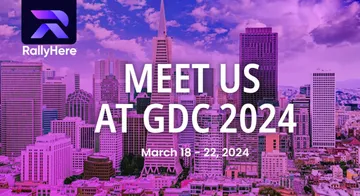 RallyHere Highlights Expertise and Community at GDC 2024